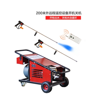 水噴砂除銹視頻-高壓水除銹設備視頻