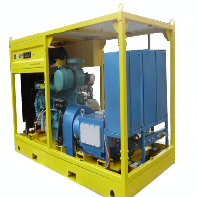 船體污損特點及水空化射流下船體清洗技術介紹