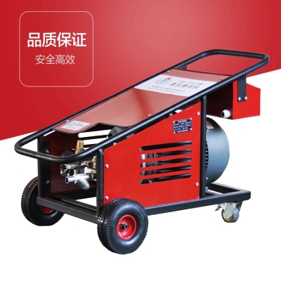 除銹清洗機基本配置都有哪些？