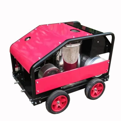 高溫高壓清洗機結構組成