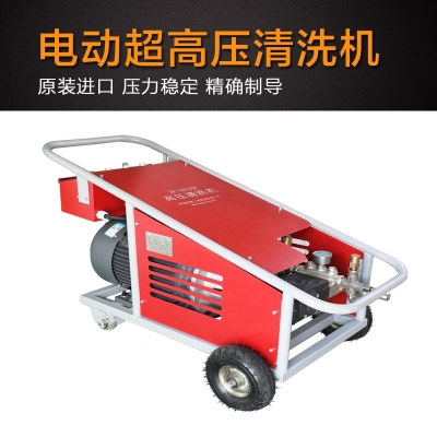 高壓清洗機與空化射流清洗設備的區別