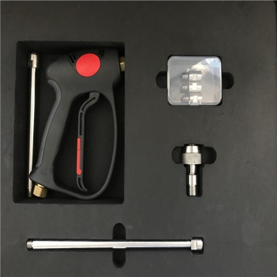 清洗清潔設備備件的存儲方法