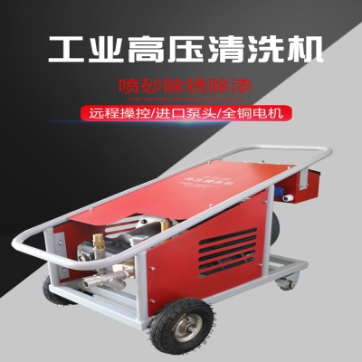 中國環(huán)境治理工作嚴峻 清洗清潔設備任重道遠