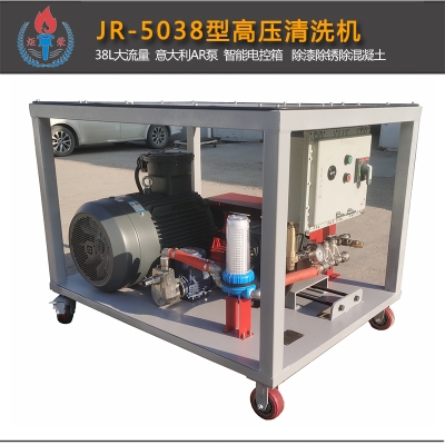 高壓清洗機(jī)的用途分類