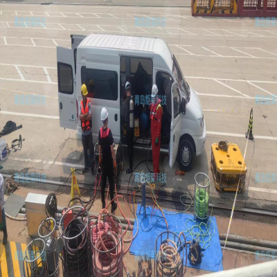 空化射流技術(shù)用于船舶水下清洗、船底清潔、海生物清理